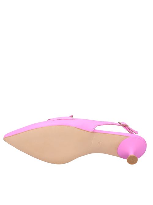 Leather pumps JOY WENDEL | 343 NAPPAROSA